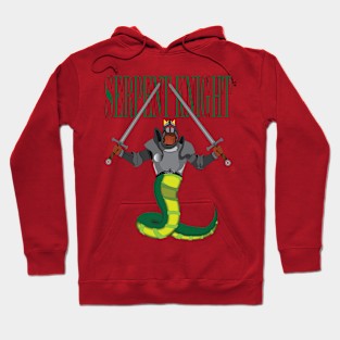 Serpent Knight Hoodie